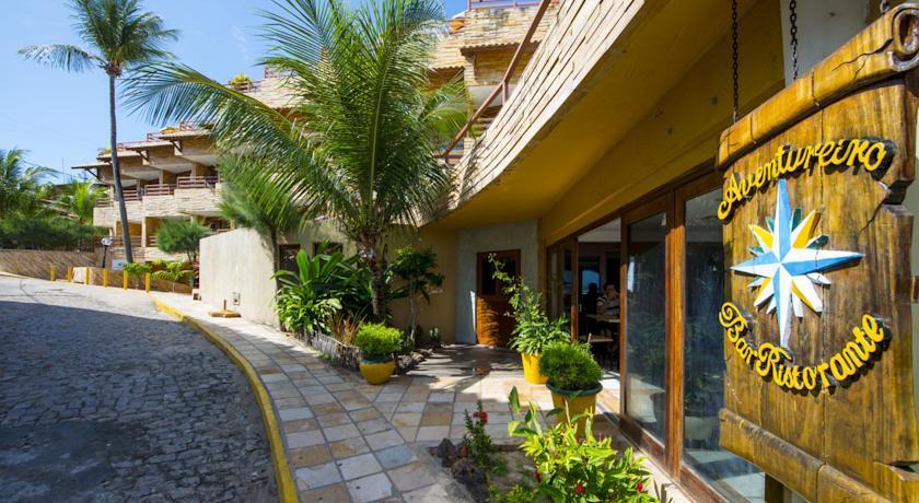Pipa'S Bay Apartamentos Praia de Pipa Esterno foto