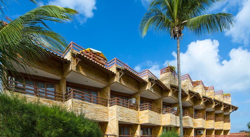Pipa'S Bay Apartamentos Praia de Pipa Esterno foto