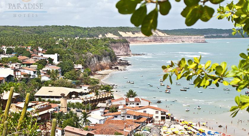 Pipa'S Bay Apartamentos Praia de Pipa Esterno foto