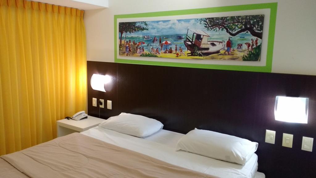 Pipa'S Bay Apartamentos Praia de Pipa Esterno foto