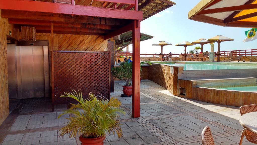 Pipa'S Bay Apartamentos Praia de Pipa Esterno foto