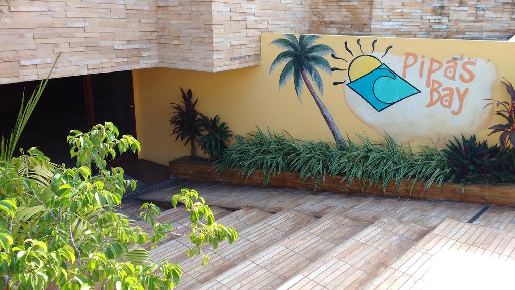 Pipa'S Bay Apartamentos Praia de Pipa Esterno foto