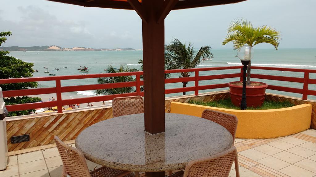 Pipa'S Bay Apartamentos Praia de Pipa Esterno foto