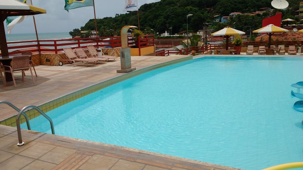 Pipa'S Bay Apartamentos Praia de Pipa Esterno foto