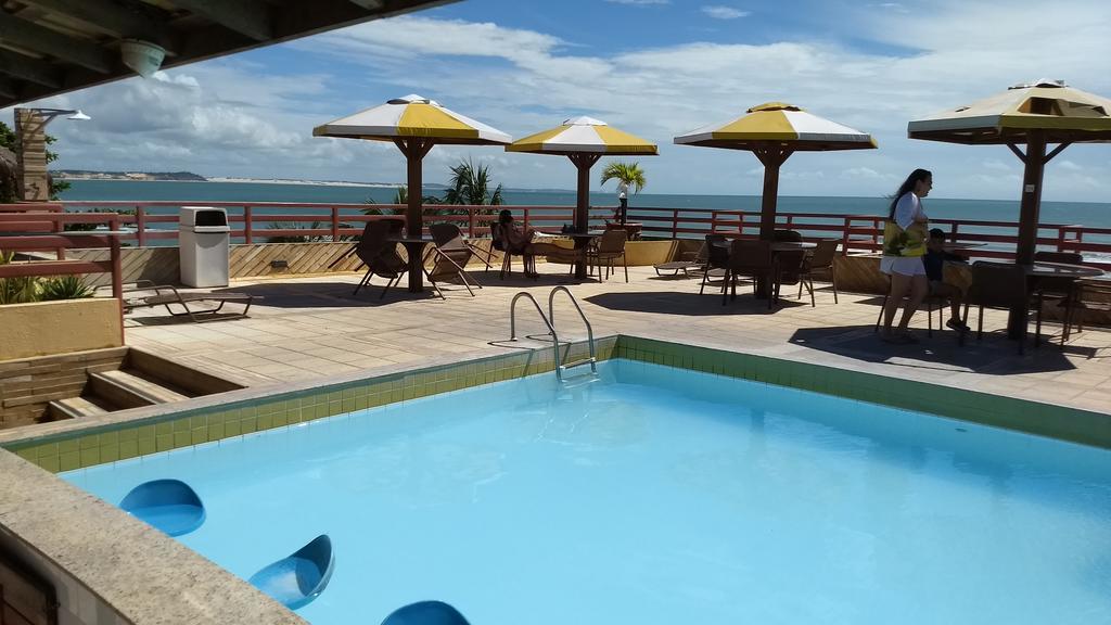 Pipa'S Bay Apartamentos Praia de Pipa Esterno foto