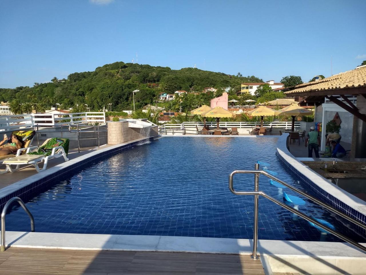 Pipa'S Bay Apartamentos Praia de Pipa Esterno foto