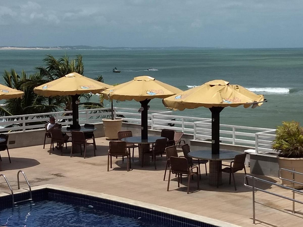 Pipa'S Bay Apartamentos Praia de Pipa Esterno foto